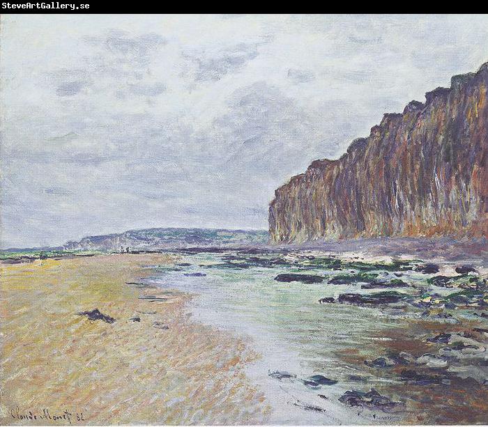 Claude Monet Varengeville, Ebbe